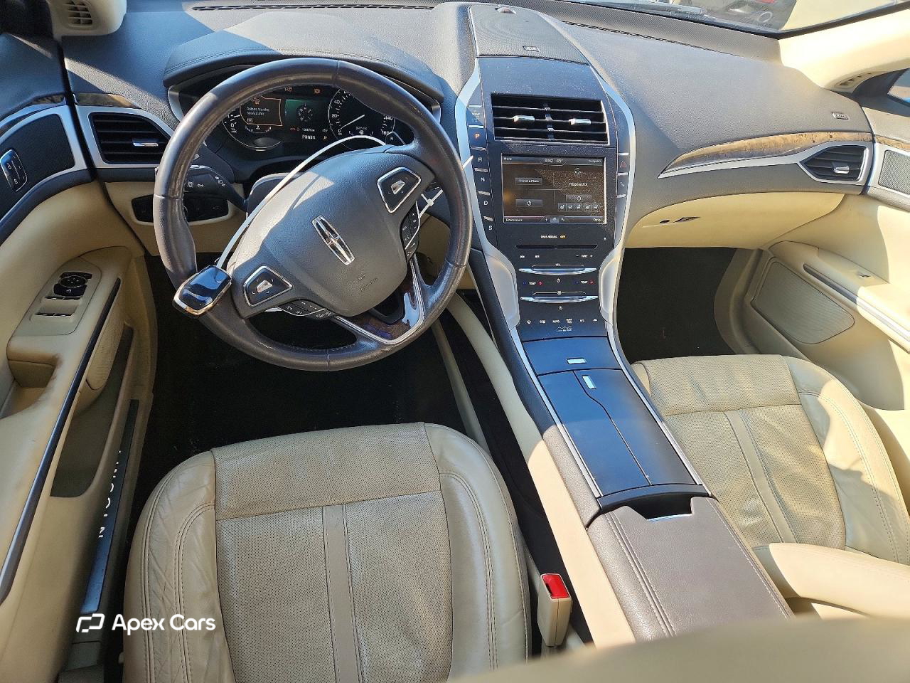 Lincoln MKZ 2013