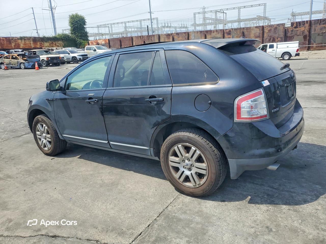 Ford Edge 2007
