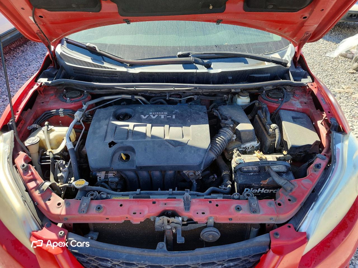 Toyota Matrix 2010