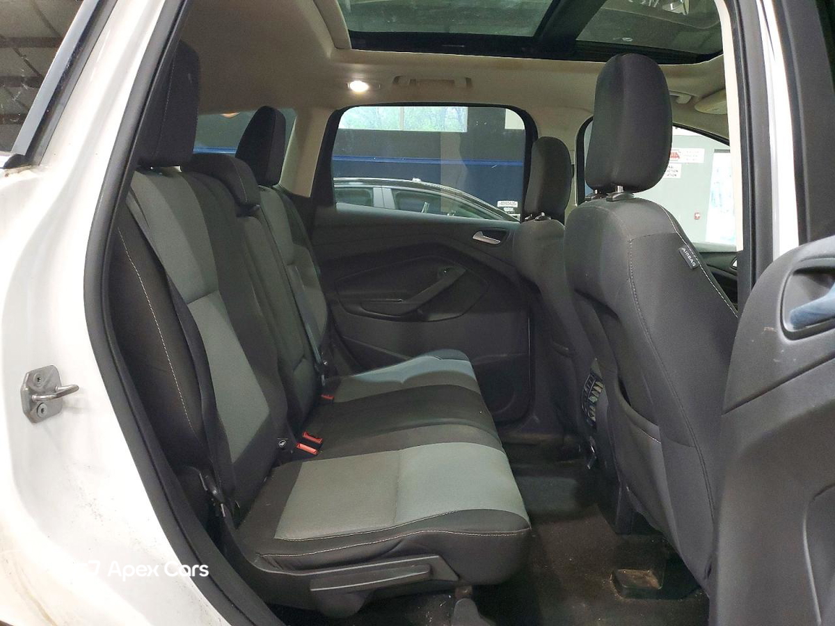 Ford Escape 2018