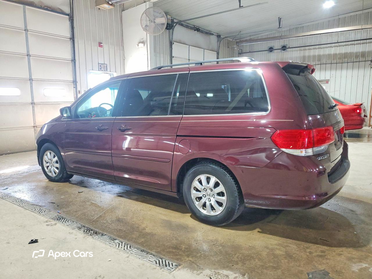 Honda Odyssey 2010
