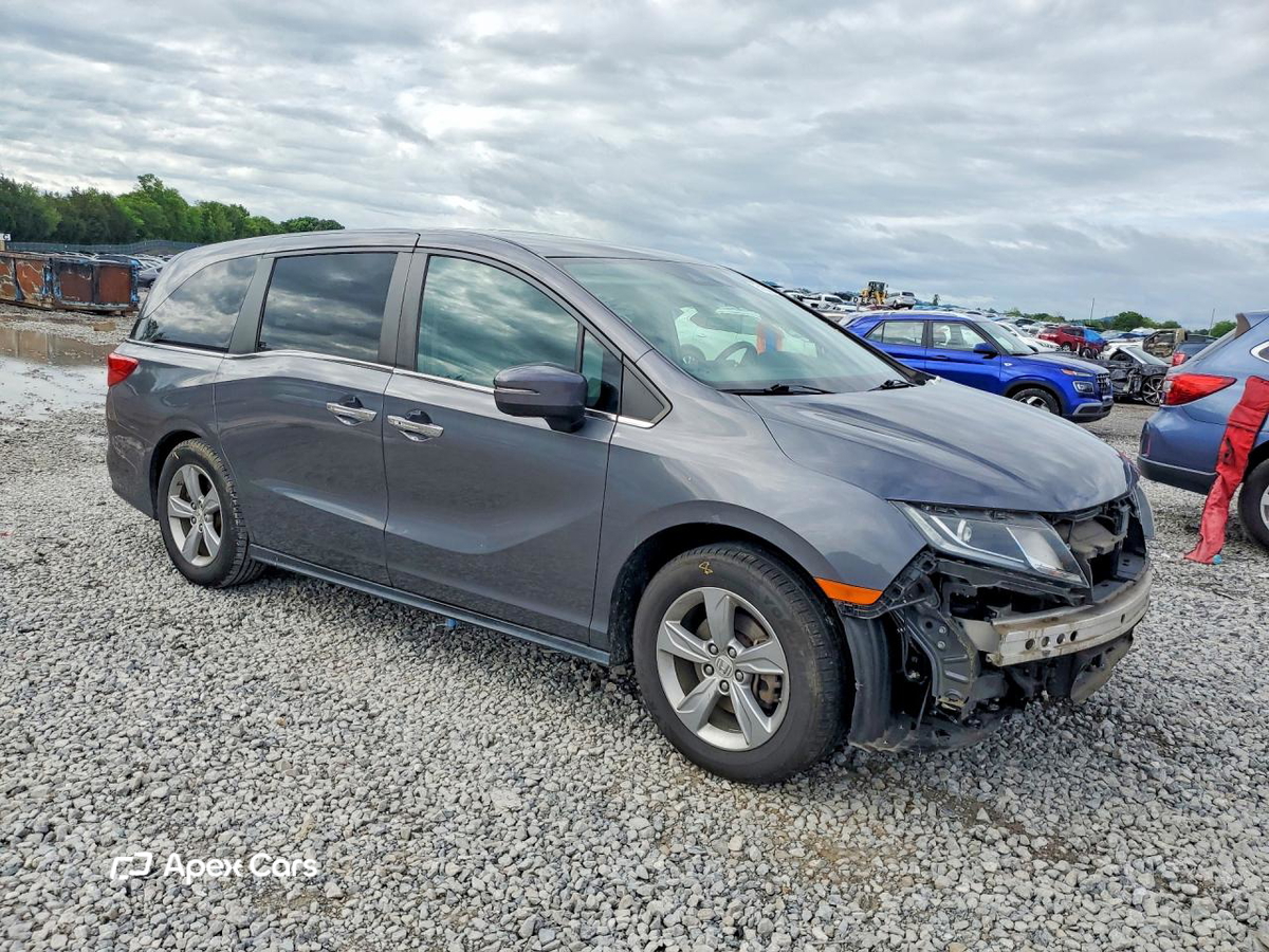 Honda Odyssey 2018