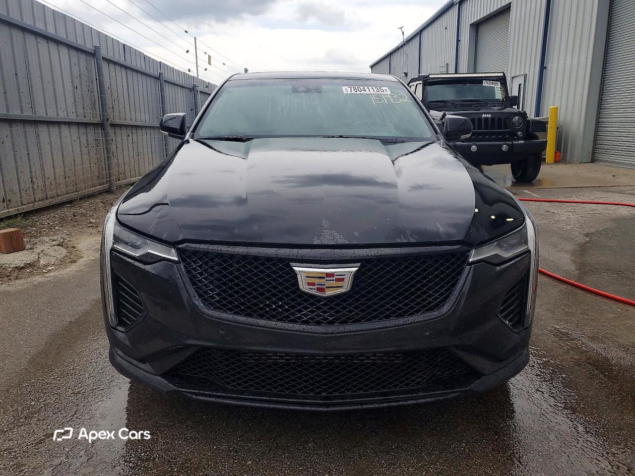 Cadillac CT4 2020