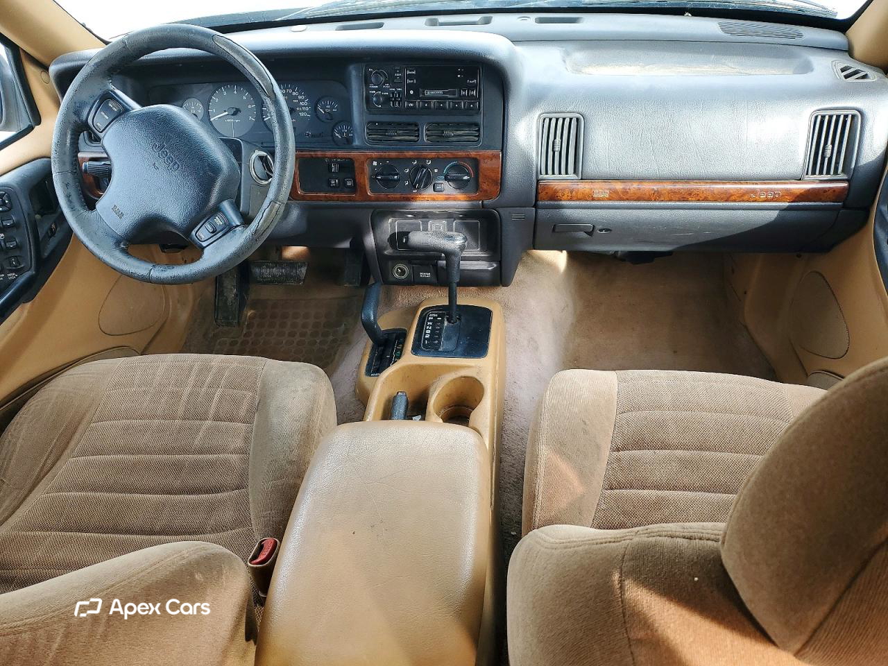 Jeep Cherokee 1996