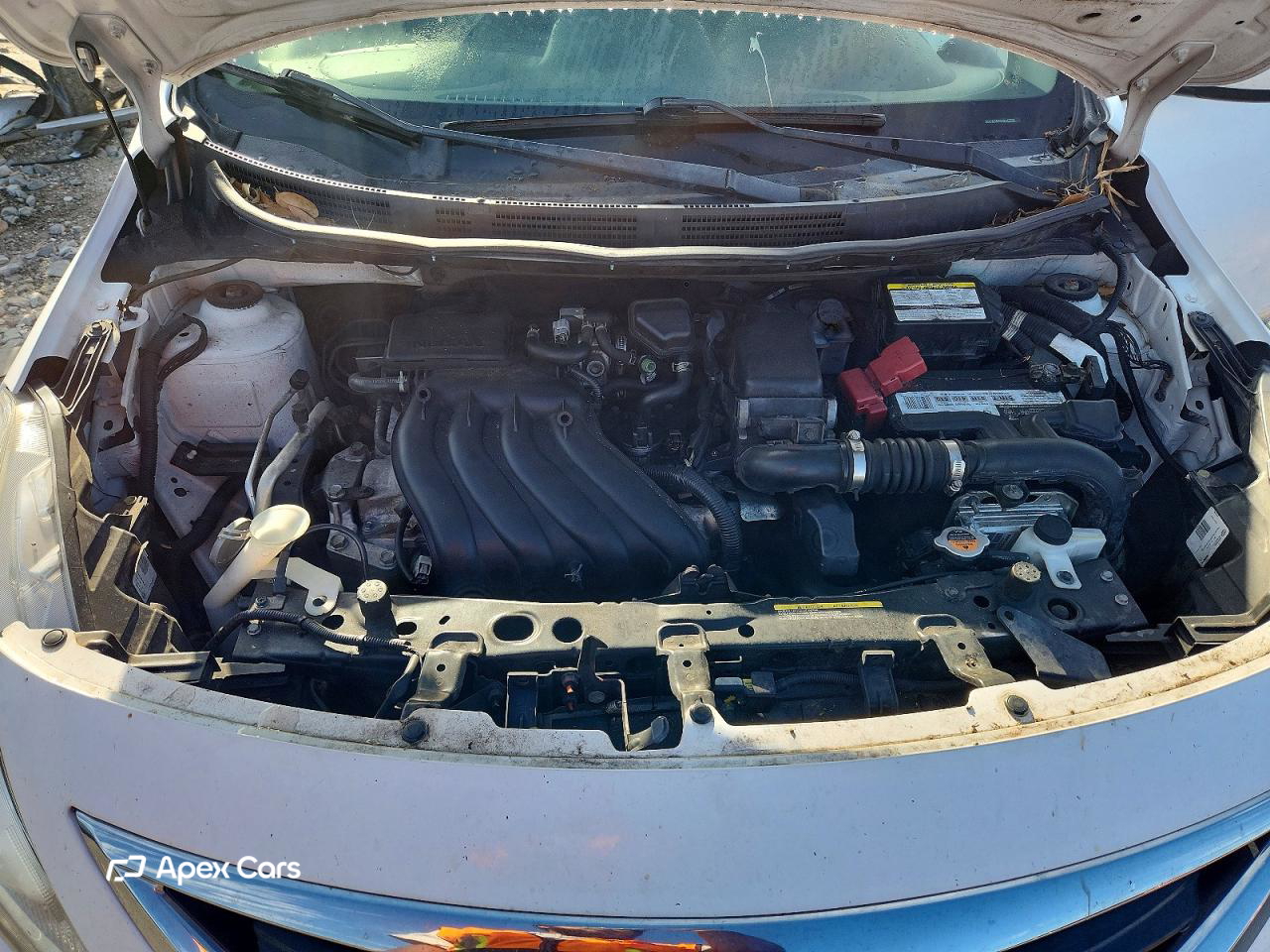 Nissan Versa 2017