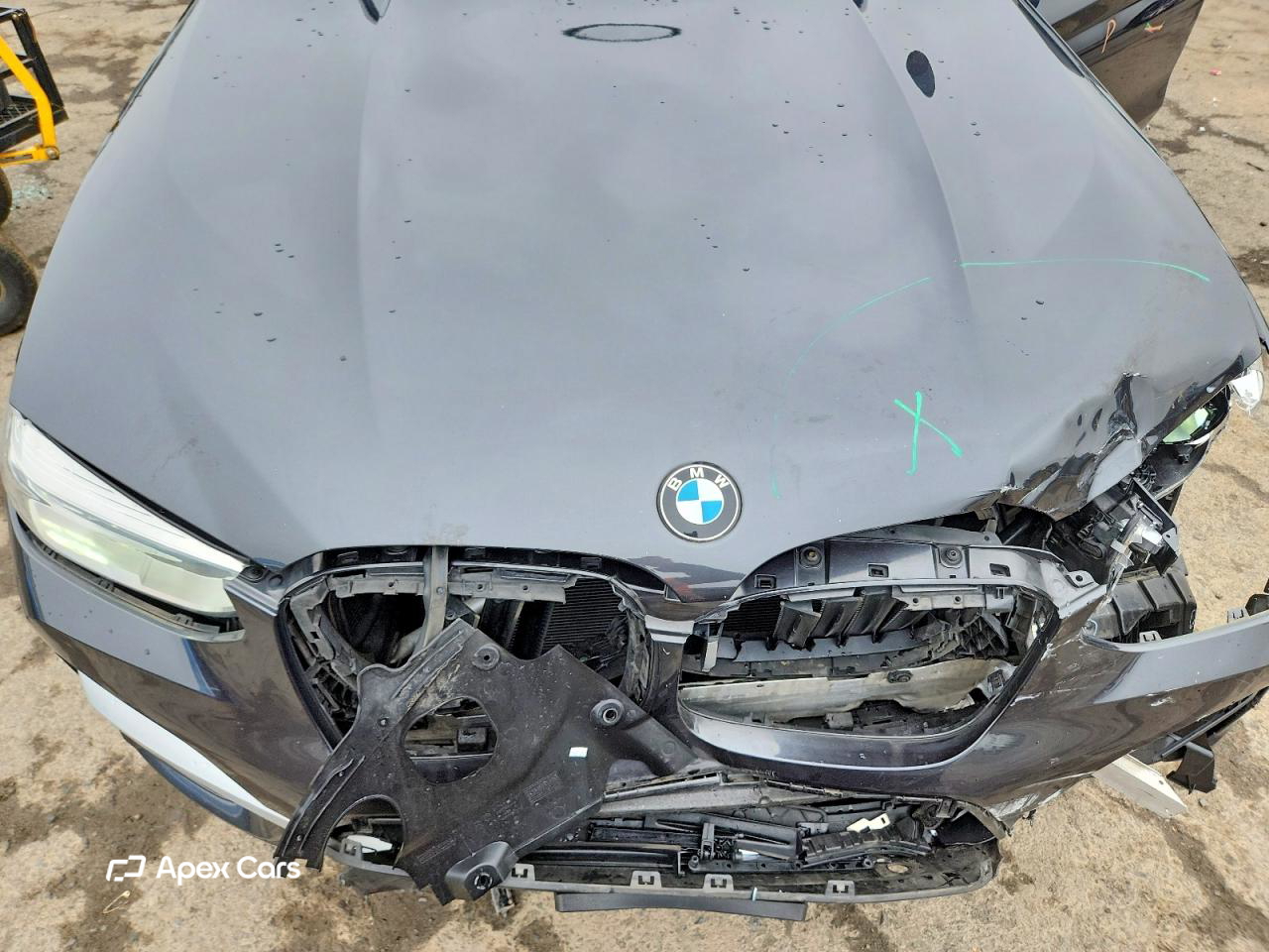 BMW X3 2019