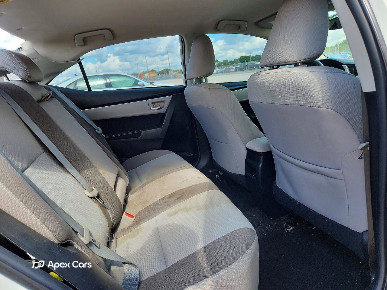 Toyota Corolla 2018