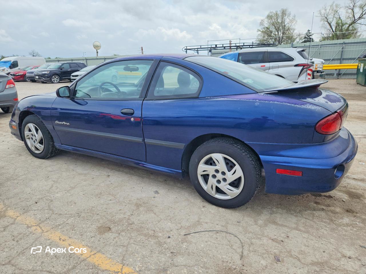 Pontiac Sunfire 2002