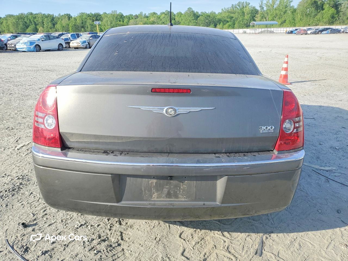 Chrysler 300 2008