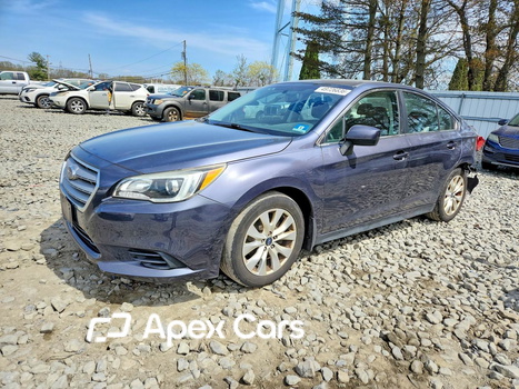 Subaru Legacy 2015 - Image 1 of 13