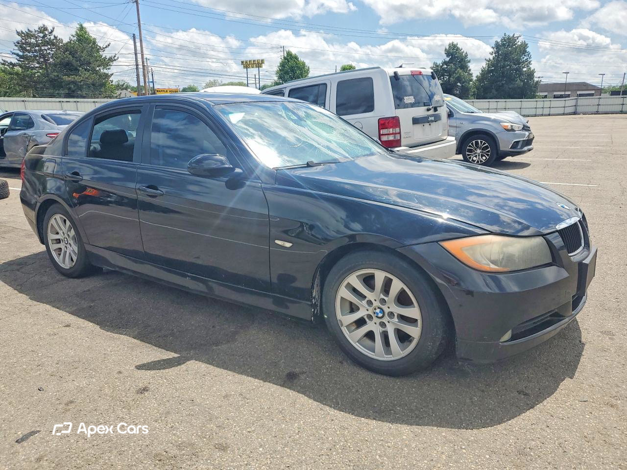 BMW Series 3 2007
