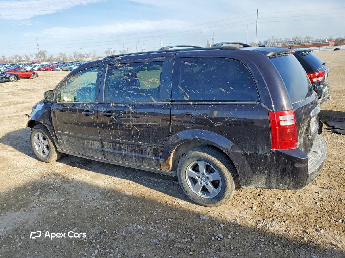 Dodge Caravan 2010