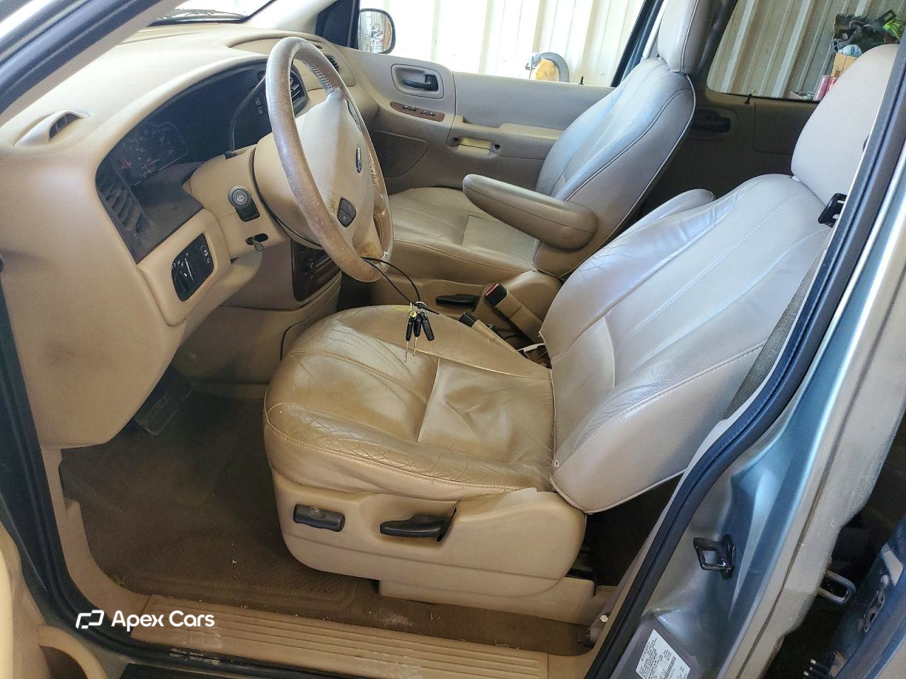 Ford Windstar 2003