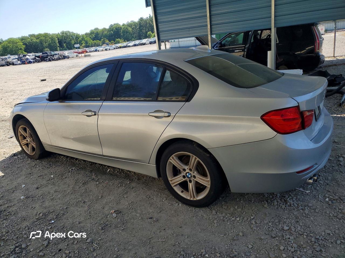 BMW Series 3 2013