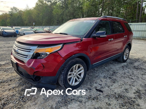 Ford Explorer 2015 - Image 1 of 13