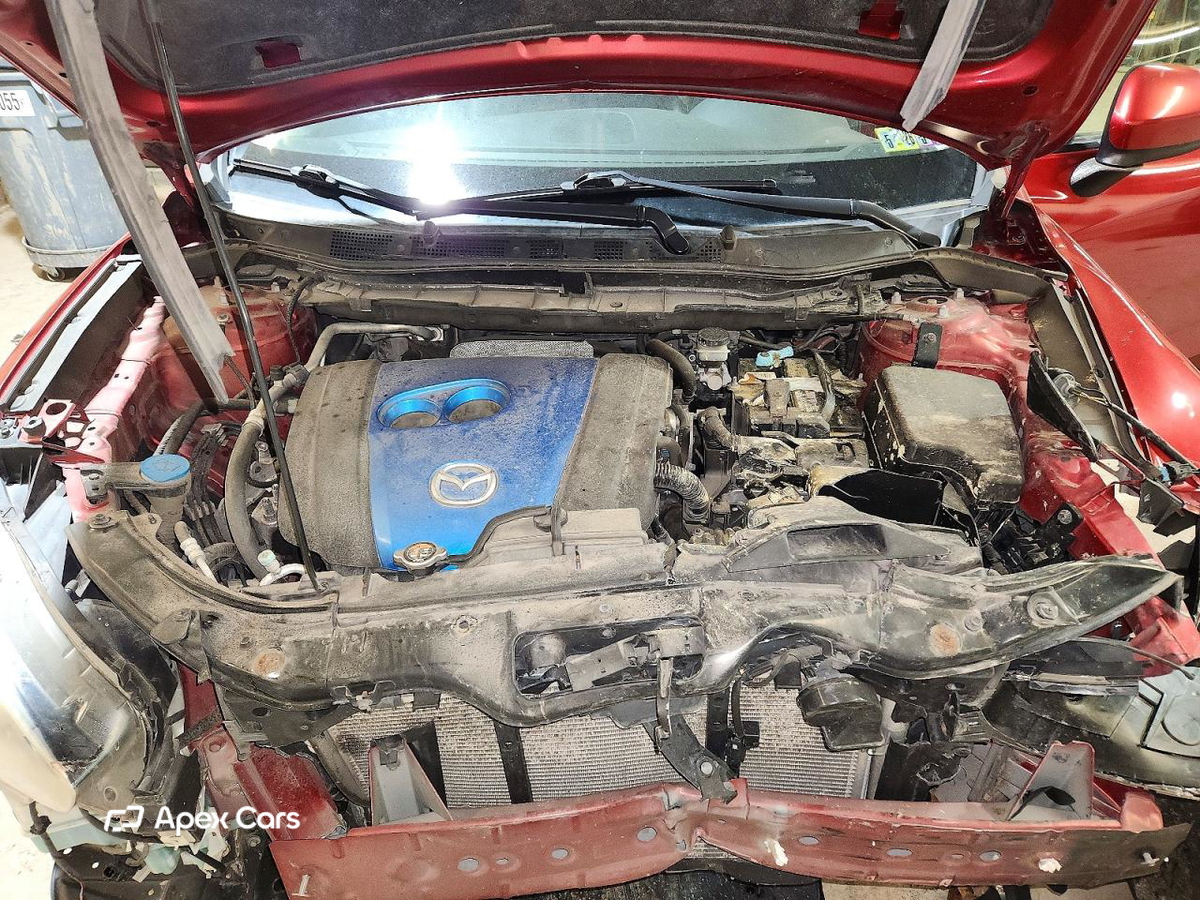 Mazda CX-5 2013