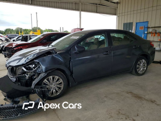 Toyota Corolla 2016 - Zdjęcie 1 z 12