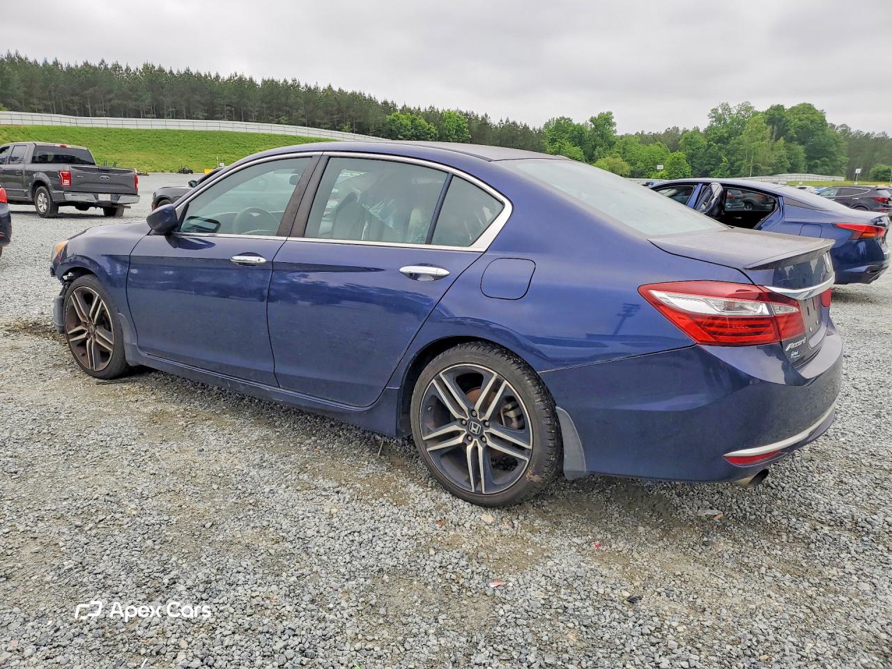 Honda Accord 2016