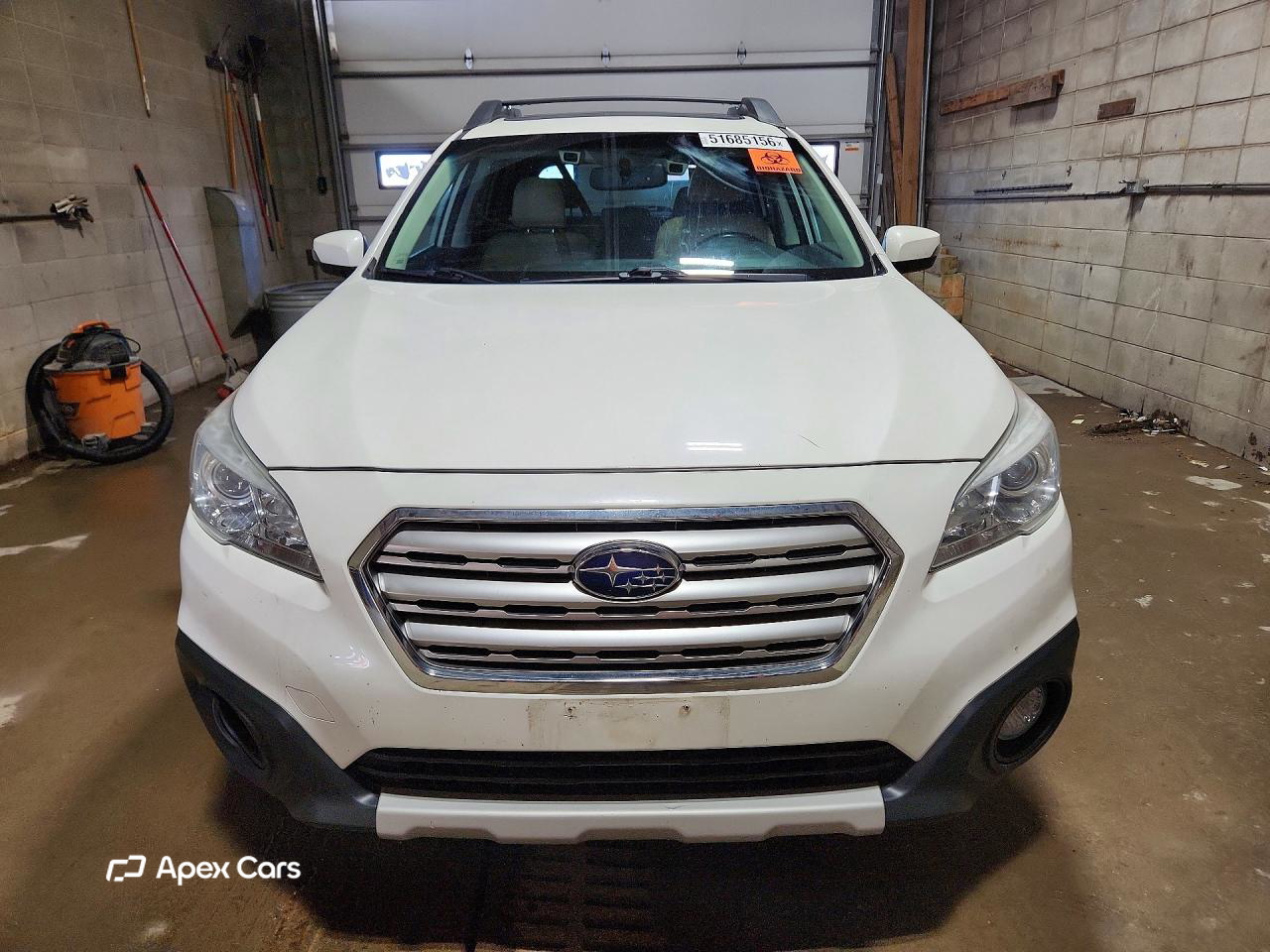 Subaru Outback 2016