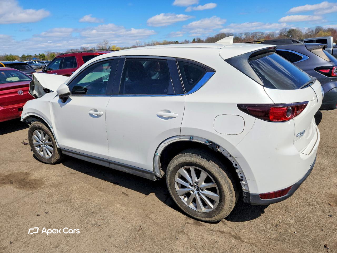 Mazda CX-5 2019