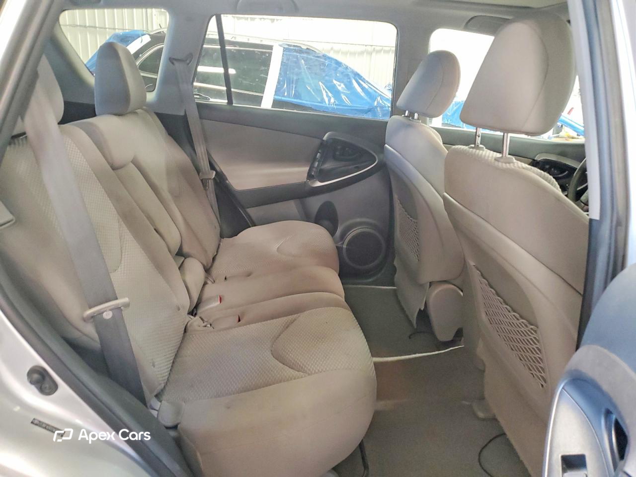 Toyota RAV 4 2012