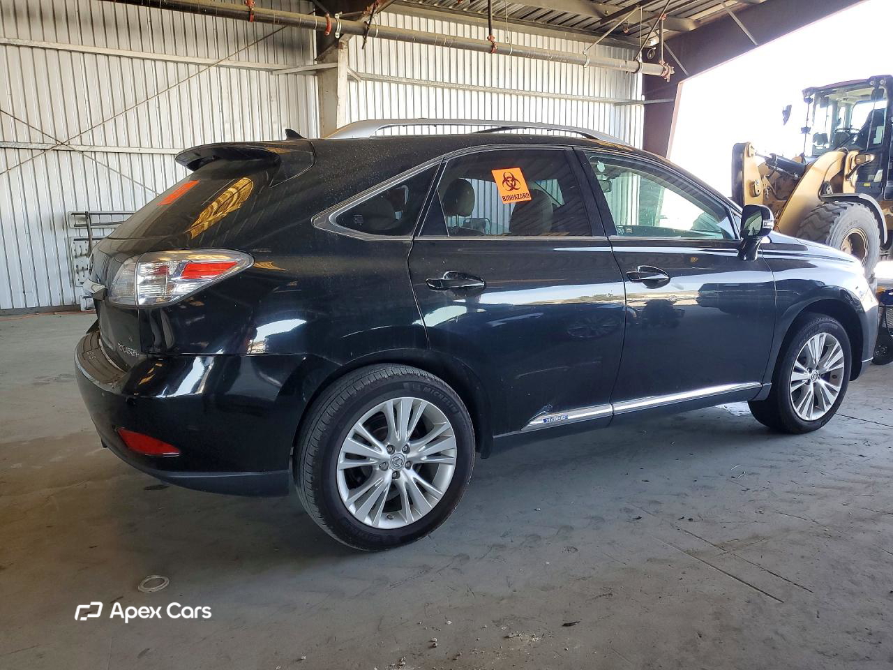 Lexus RX 2010