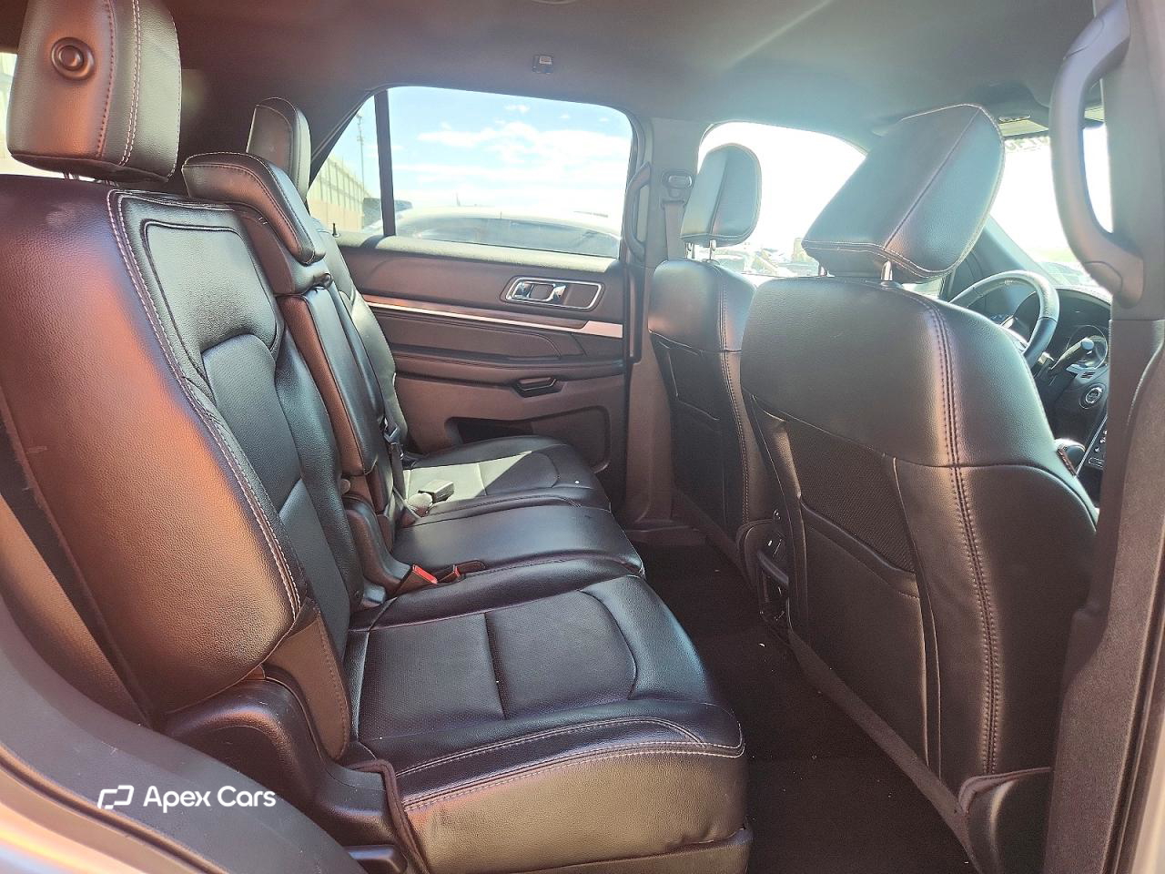 Ford Explorer 2018
