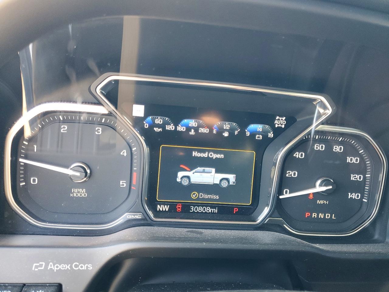 GMC Sierra 2021