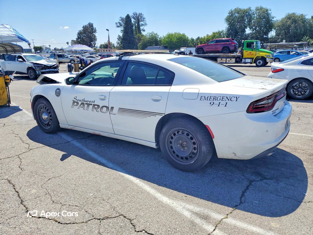 Dodge Charger 2022