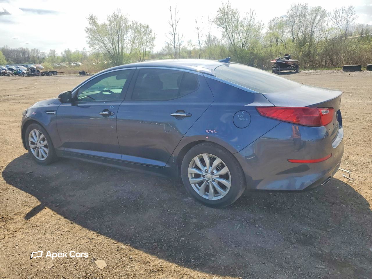 Kia Optima 2015