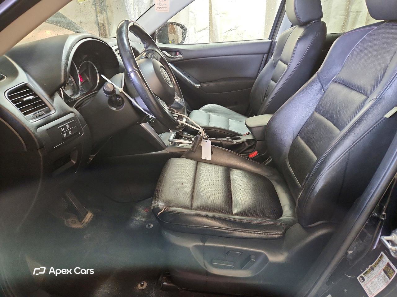 Mazda CX-5 2014