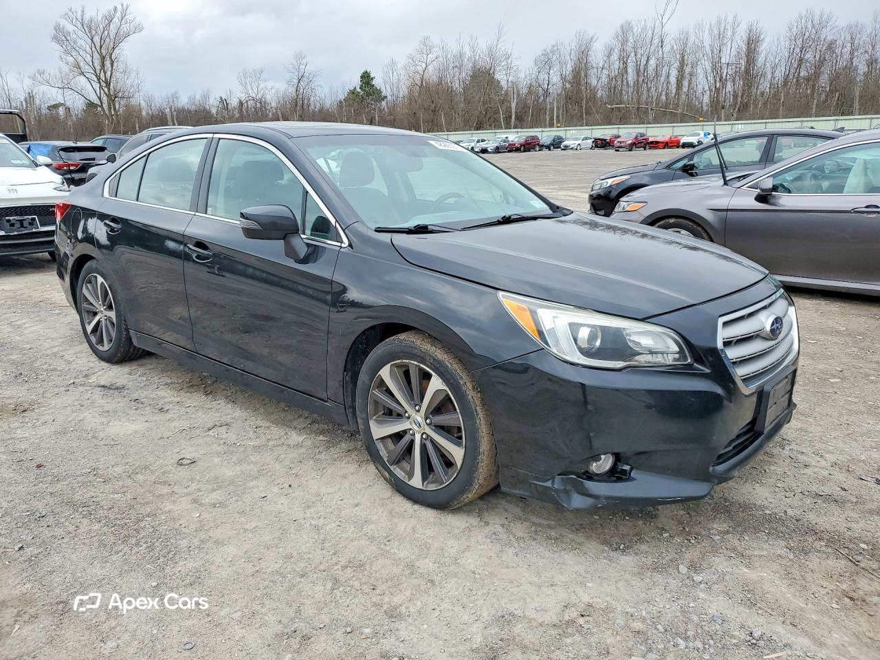 Subaru Legacy 2015