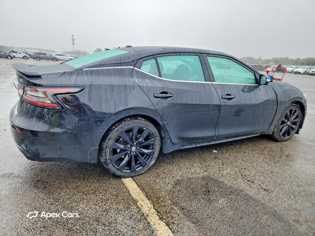 Nissan Maxima 2019