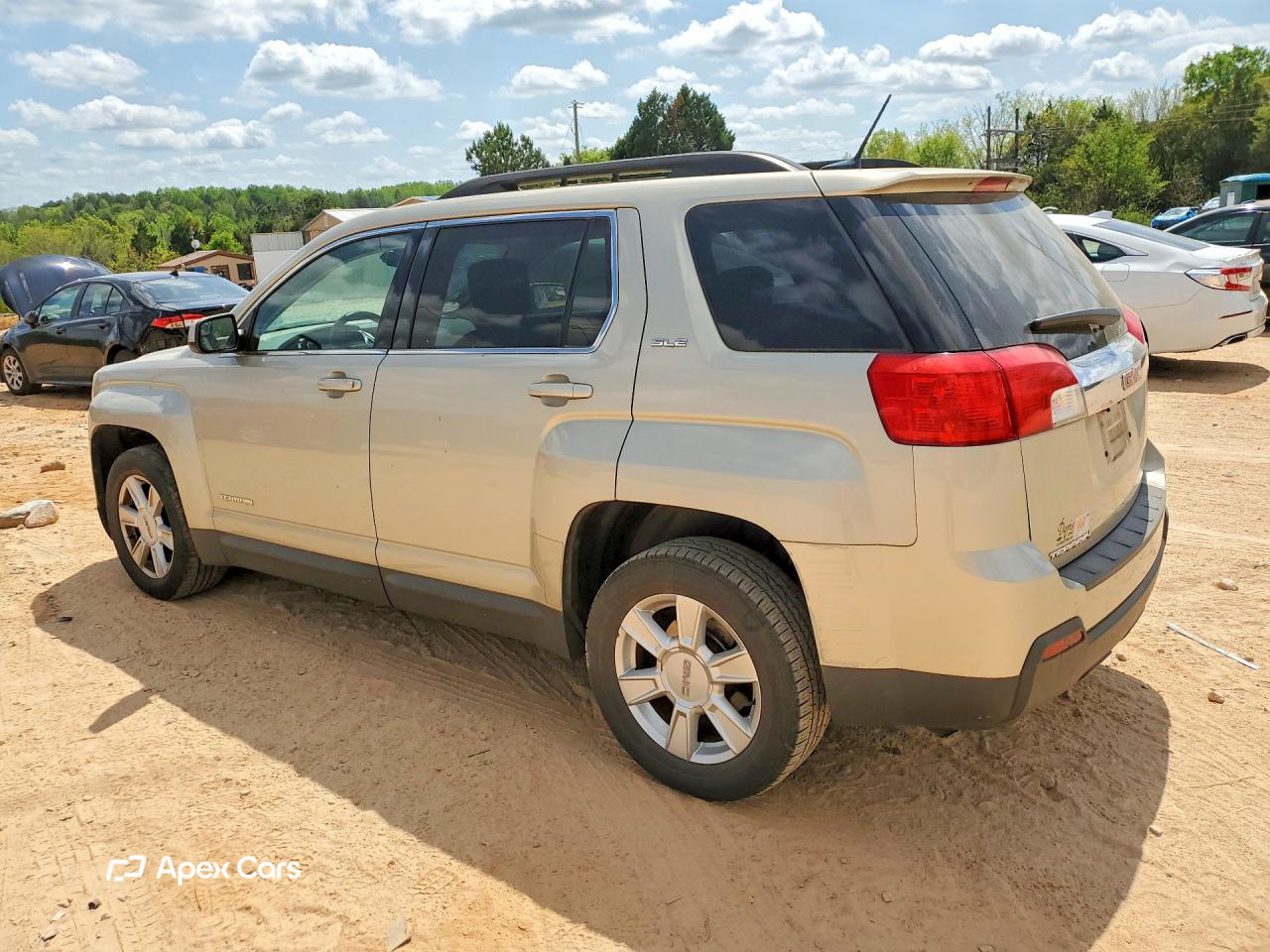 GMC Terrain 2013