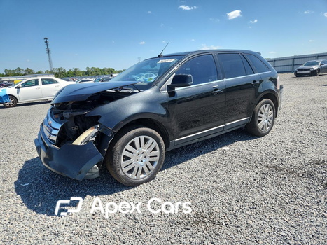 Ford Edge 2010 - Image 1 of 5