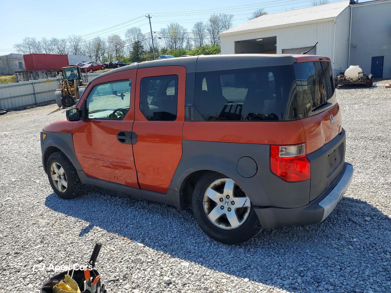 Honda Element 2003