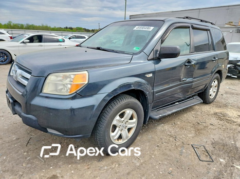 Honda Pilot 2006 - Image 1 of 13