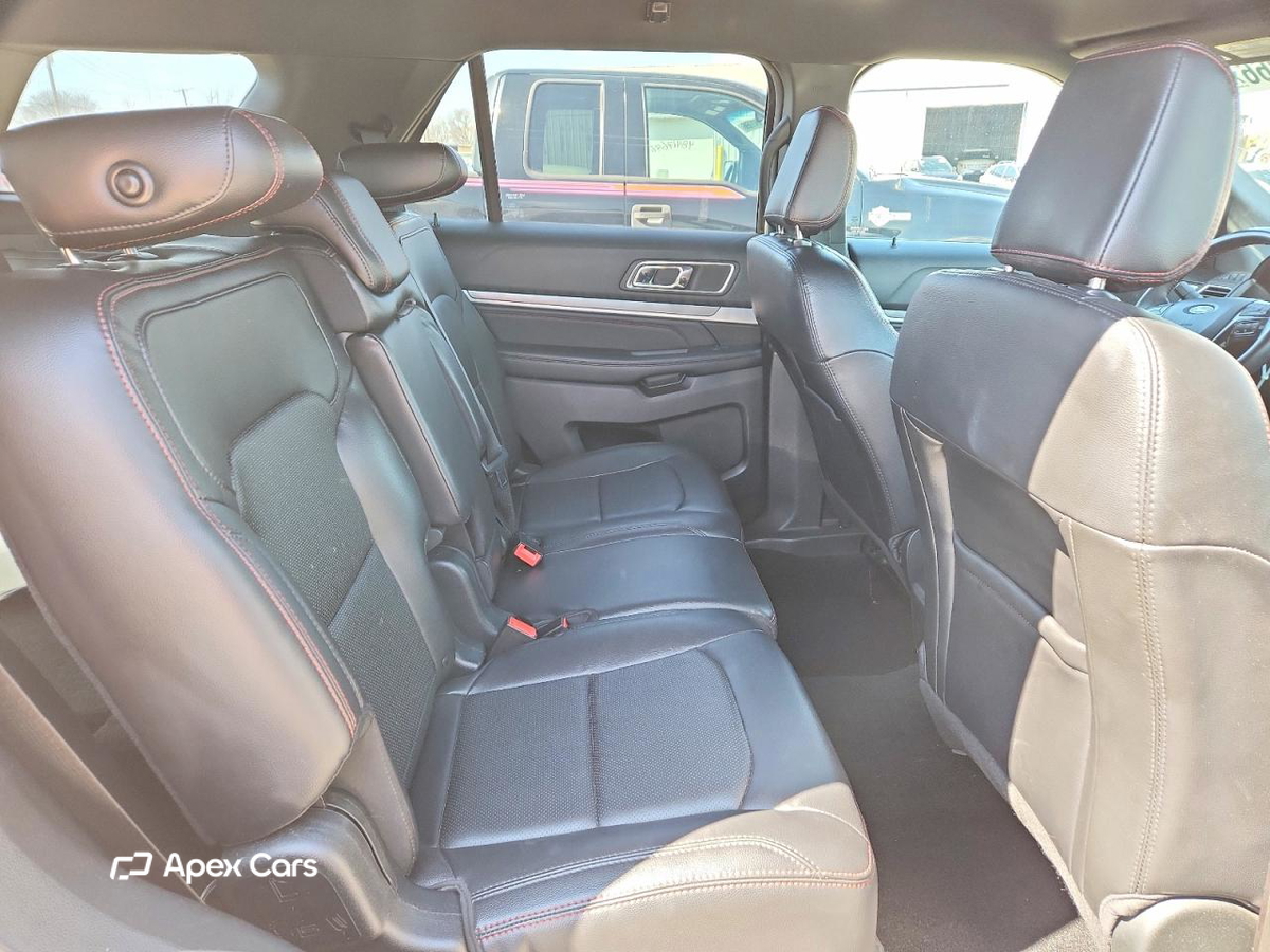 Ford Explorer 2019