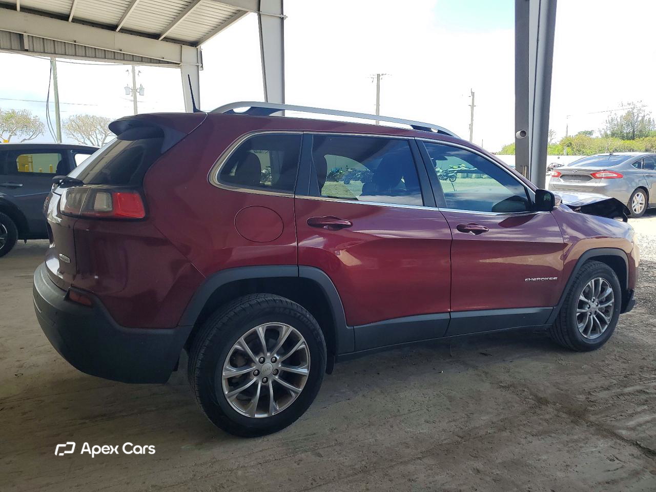 Jeep Cherokee 2019
