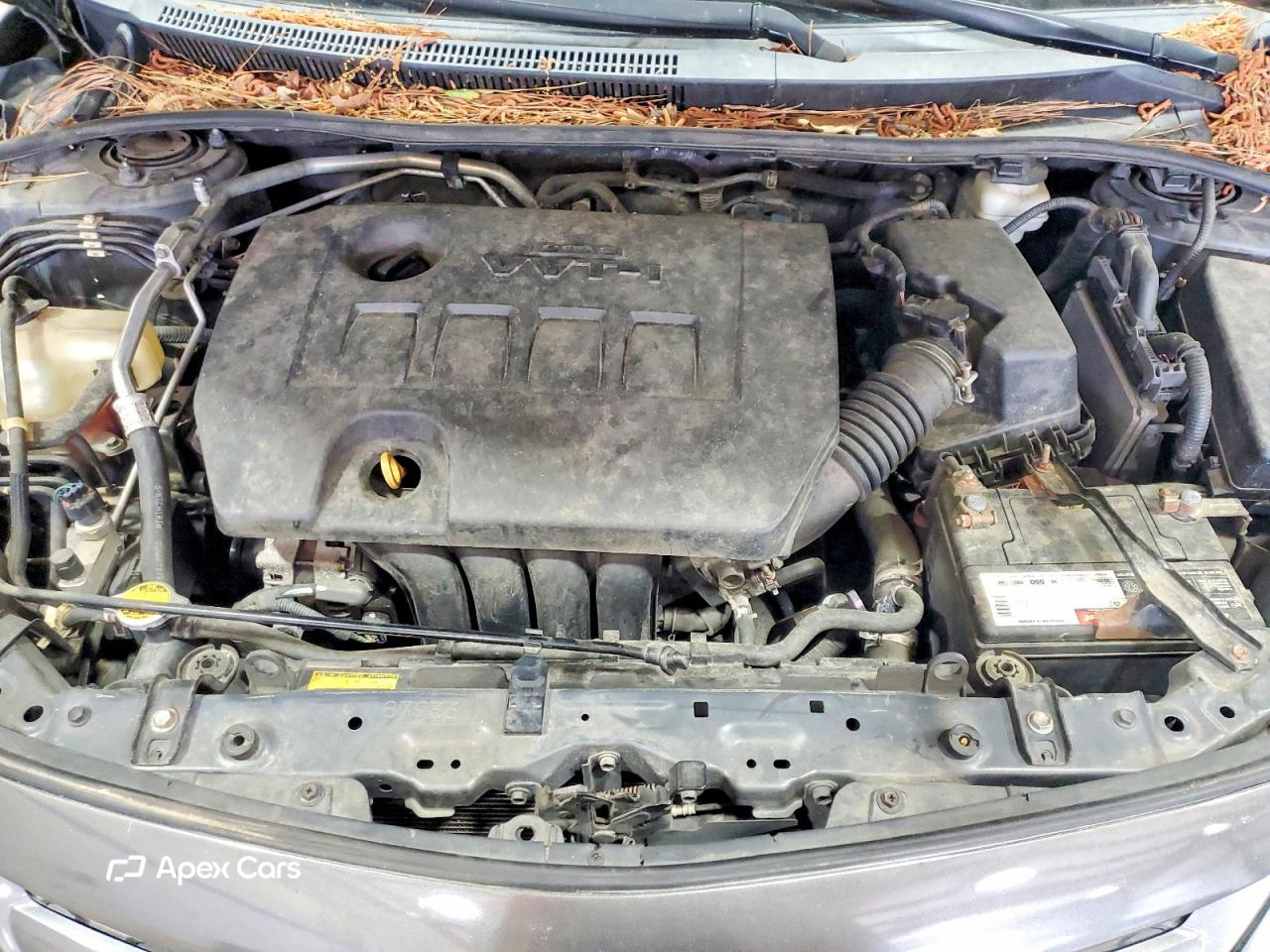 Toyota Corolla 2012
