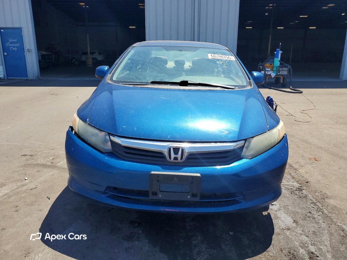 Honda Civic 2012
