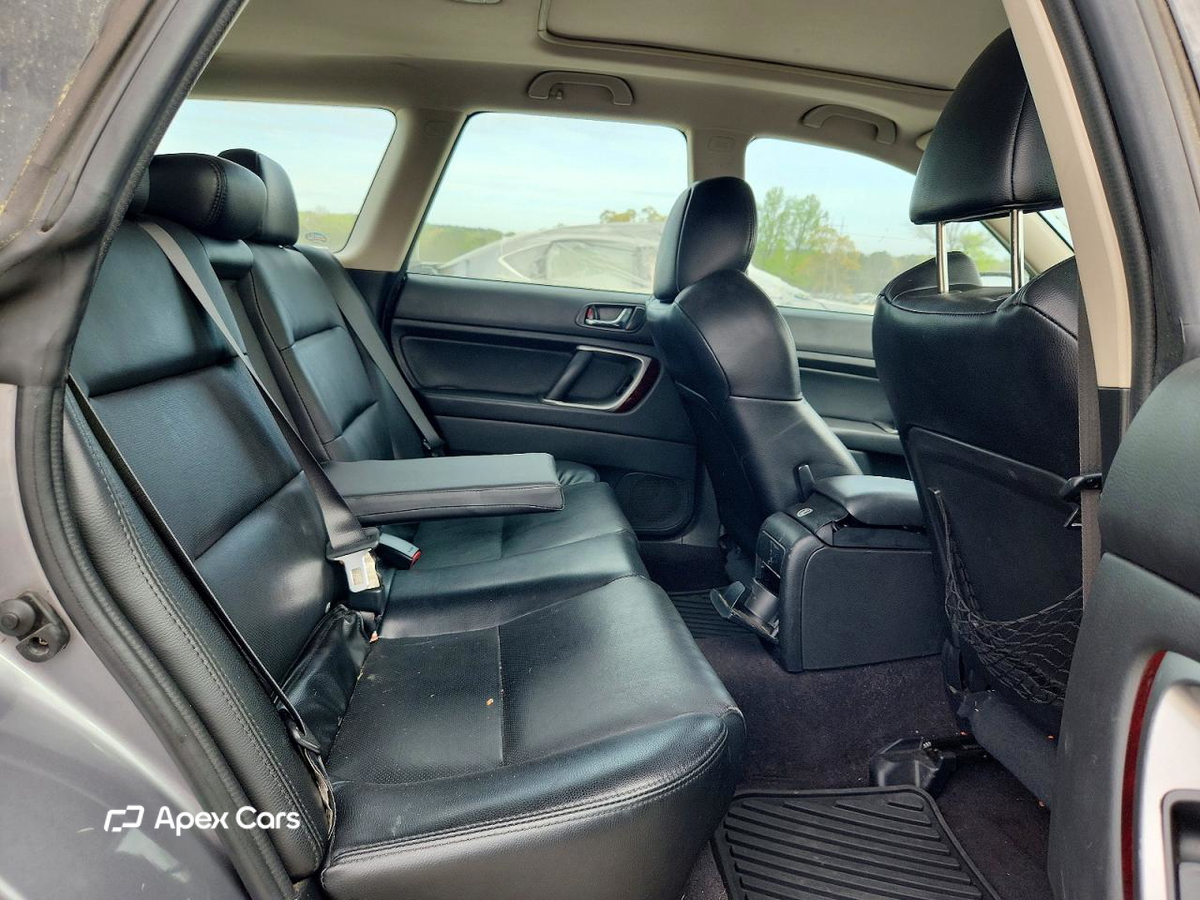 Subaru Outback 2008
