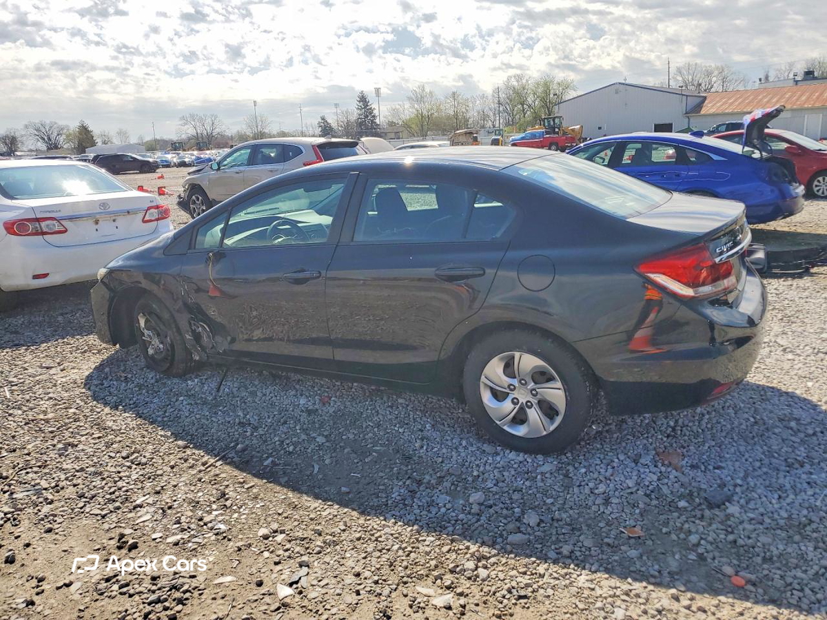 Honda Civic 2015