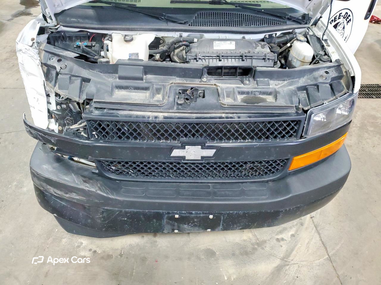Chevrolet Express 2019