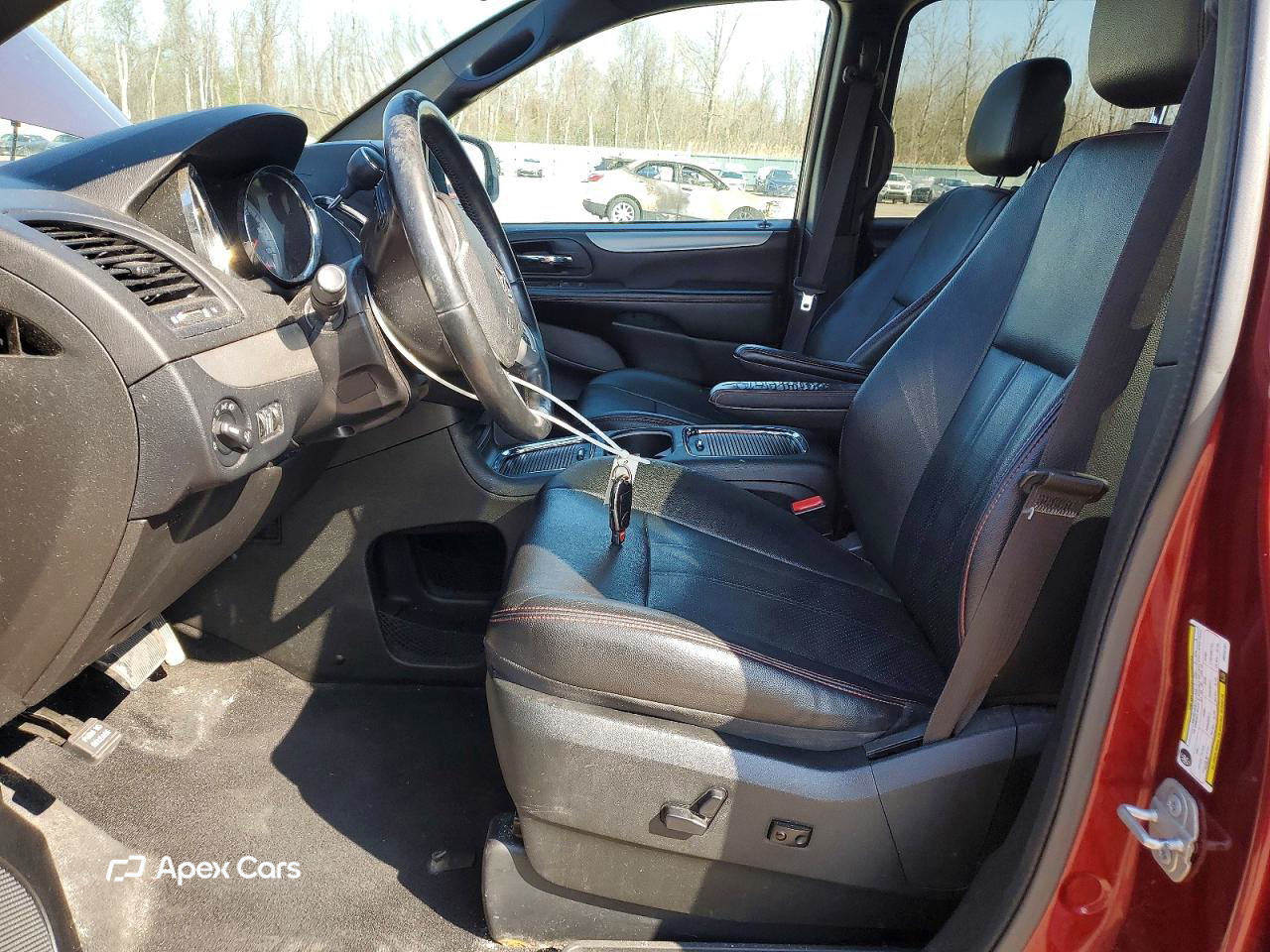 Dodge Caravan 2018