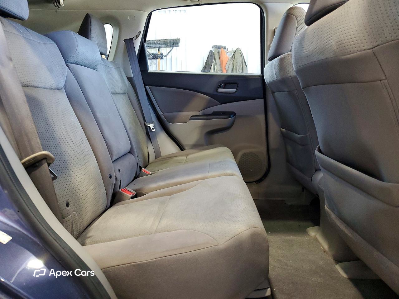 Honda CR-V 2013