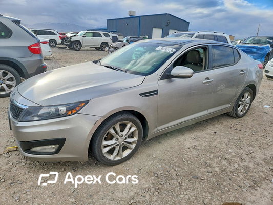 Kia Optima 2012 - Image 1 of 12