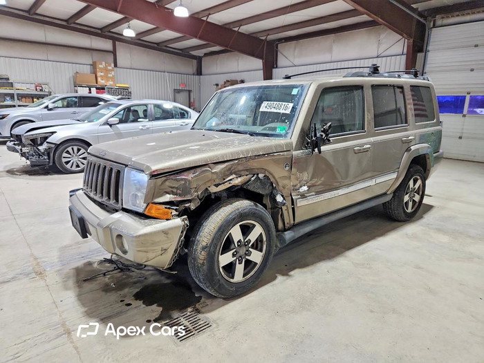 2006 Jeep Commander - Image 1 of 5