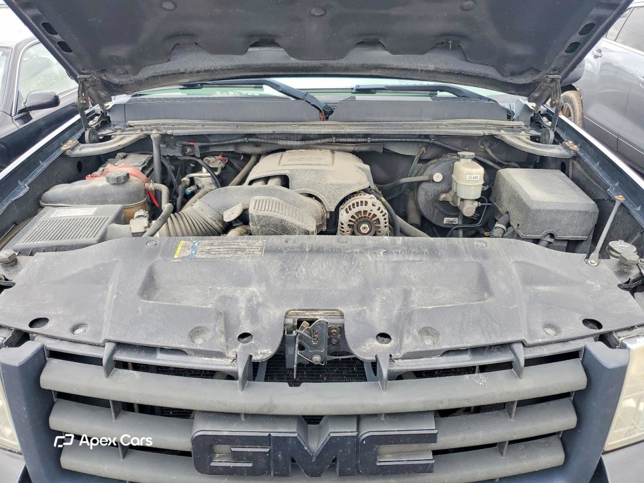 GMC Sierra 2009