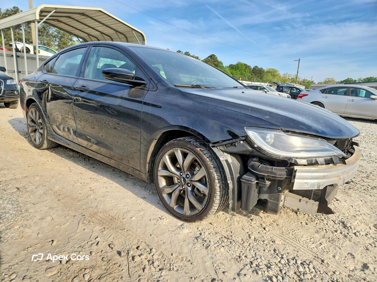 Chrysler 200 2016